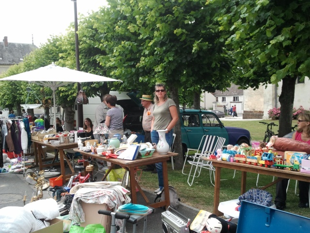 Brocante 2011